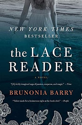 The Lace Reader-..