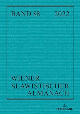 Wiener Slawistischer Almanach Band 88/2022-..