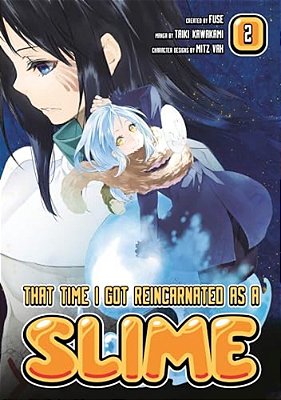 That Time I Got Reincarnated As A Slime 2-..