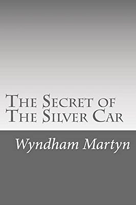The Secret Of The Silver Car-..