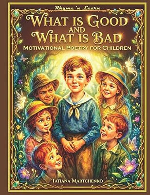 What Is Good And What Is Bad?-..