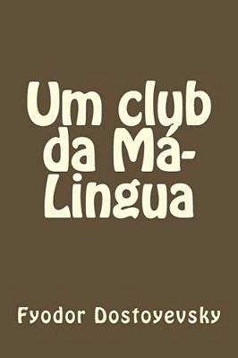 Um Club Da Má-Lingua-..