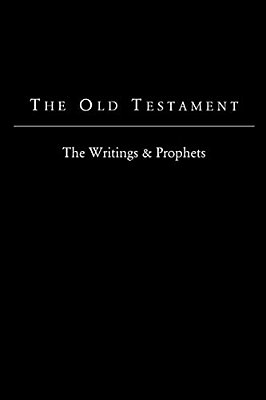 The Old Testament - King James Version: The Writings & Prophets-..