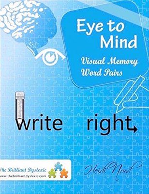Visual Memory Word Pairs: Write Right!-..