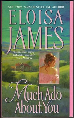 Much Ado About You-..