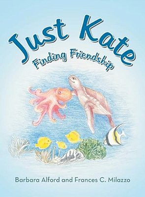 Just Kate: Finding Friendship-..