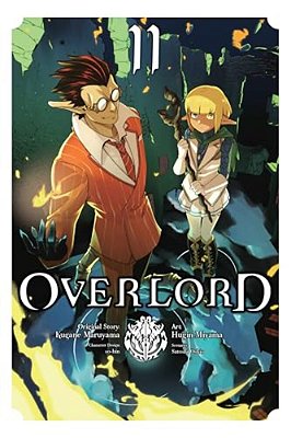 Overlord, Vol. 11 (Manga)-..
