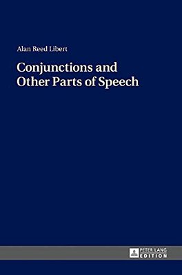 Conjunctions And Other Parts Of Speech-..