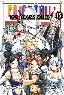 Fairy Tail: 100 Years Quest 15-..