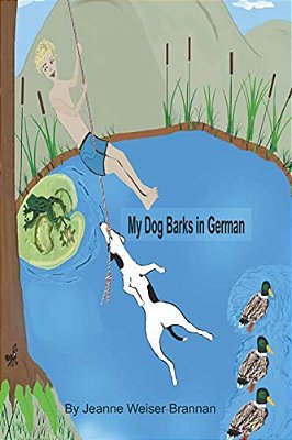 My Dog Barks In German-..