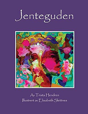 Jenteguden: The Girl God/Norwegian Translation-..