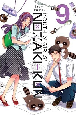 Monthly Girls' Nozaki-Kun, Vol. 9-..