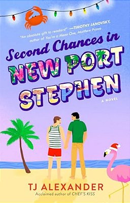 Second Chances In New Port Stephen-..