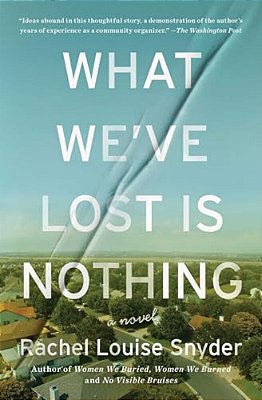 What We'Ve Lost Is Nothing-..