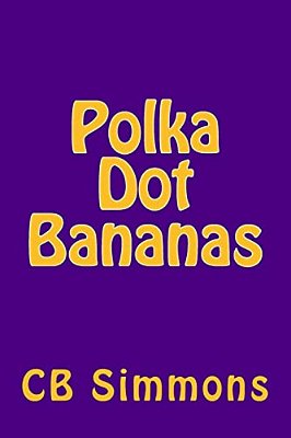 Polka Dot Bananas: The Capuchin In The Kitchen-..