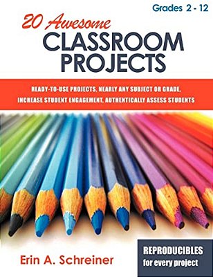 20 Awesome Classroom Projects-..
