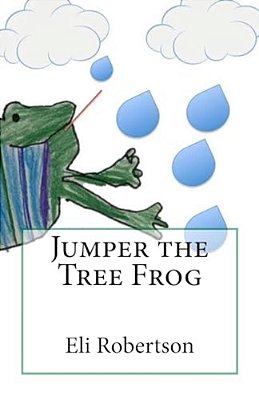 Jumper The Tree Frog-..