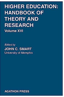 Higher Education: Handbook Of Theory And Research-..