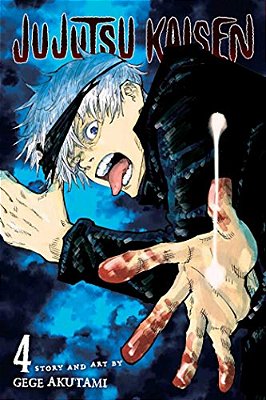 Jujutsu Kaisen, Vol. 4-..