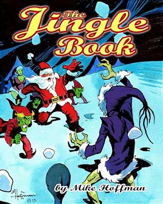 The Jingle Book: Santa Claus Presents-..