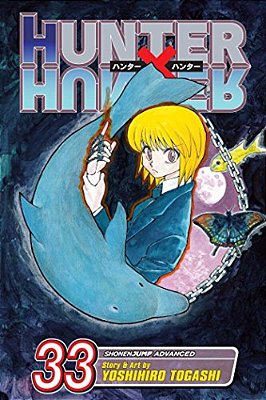 Hunter X Hunter, Vol. 33-..