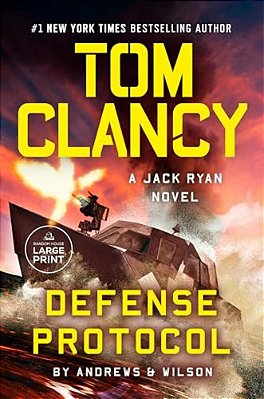 Tom Clancy Defense Protocol-..