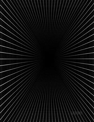 Grid Paper: Quad Rule Graph Paper,8.5 X 11 (4X4 Graph Paper) 100 Pages-..