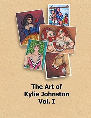 Art Of Kylie Johnston-..