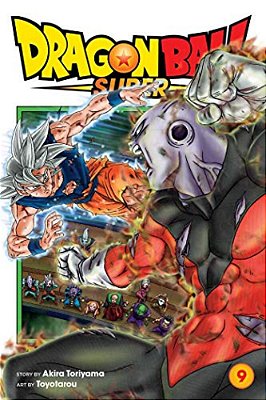 Dragon Ball Super, Vol. 9-..