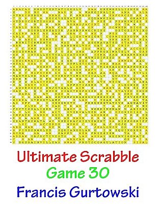 Ultimate Scabble Game 30-..