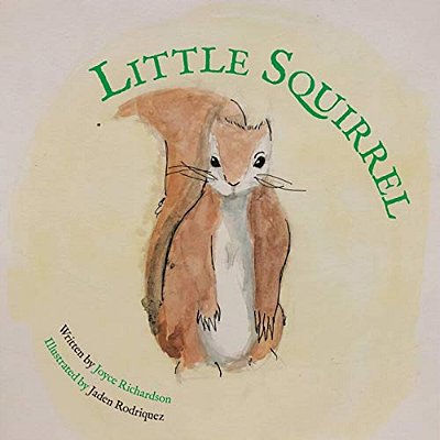 Little Squirrel-..
