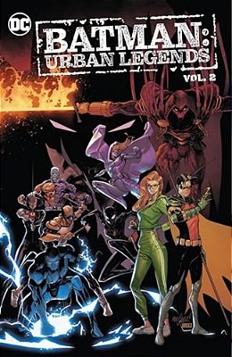 Batman: Urban Legends Vol. 2-..