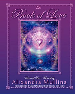 The Book Of Love: Art & Love Poems-..
