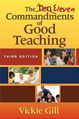 The Eleven Commandments Of Good Teaching-..