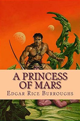 A Princess Of Mars-..
