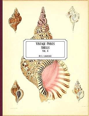 Vintage Prints: Shells: Vol. 4-..