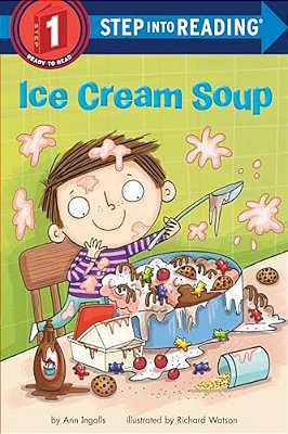 Ice Cream Soup-..