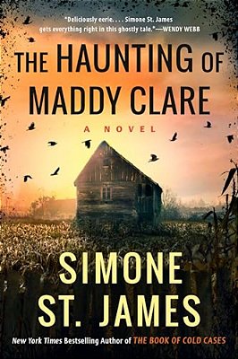 The Haunting Of Maddy Clare-..