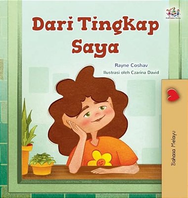 From My Window (Malay Kids Book)-..