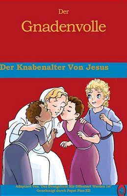 Der Knabenalter Von Jesus-..