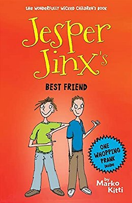 Jesper Jinx's Best Friend-..