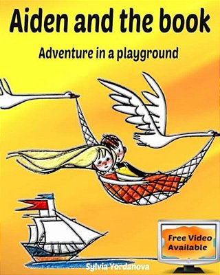 Aiden And The Book: Adventure In A Playground-..