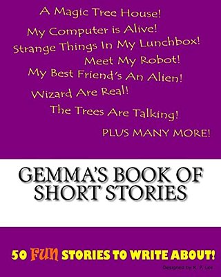 Gemma's Book Of Short Stories-..
