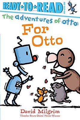 For Otto: Ready-To-read Pre-Level 1-..