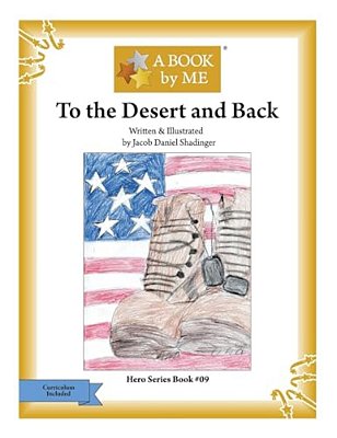To The Desert And Back-..