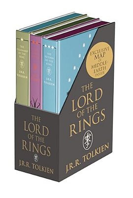 The Lord Of The Rings Collector's Edition Box Set: Includes The Fellowship Of The Ring, The Two Towers, And The Return Of The King-..