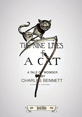 Poetry: The Nine Lives Of A Cat - Special Edition (Children's Ebooks Beginner Readers Basic Early Learning Concepts Humorous New Experiences)-..