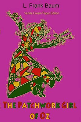 The Patchwork Girl Of Oz-..