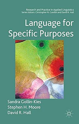 Language For Specific Purposes-..