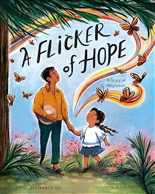 A Flicker Of Hope: A Story Of Migration-..